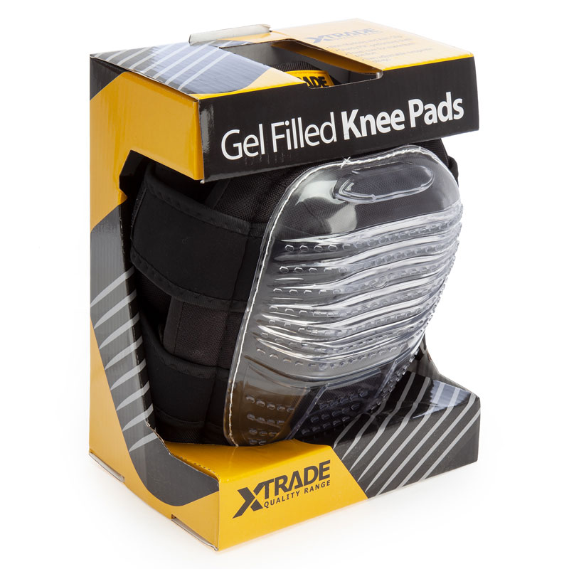 Gel Filled Knee Pads