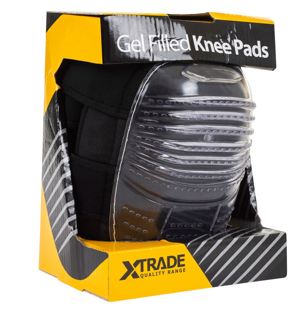 Gel Filled Knee Pads Tiger Building Products