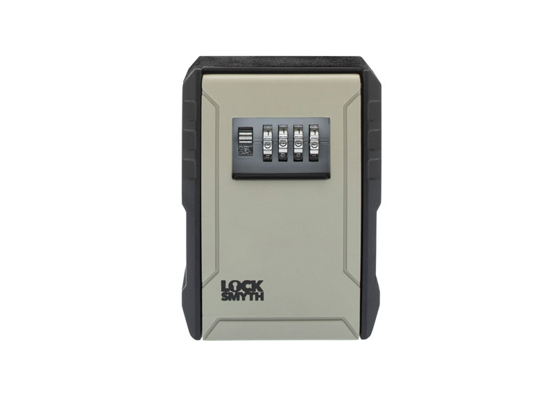 XL Combination Key Safe Grey