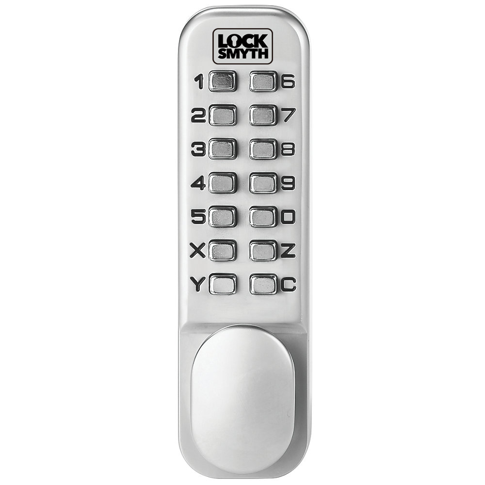 Digital lock tiger building products