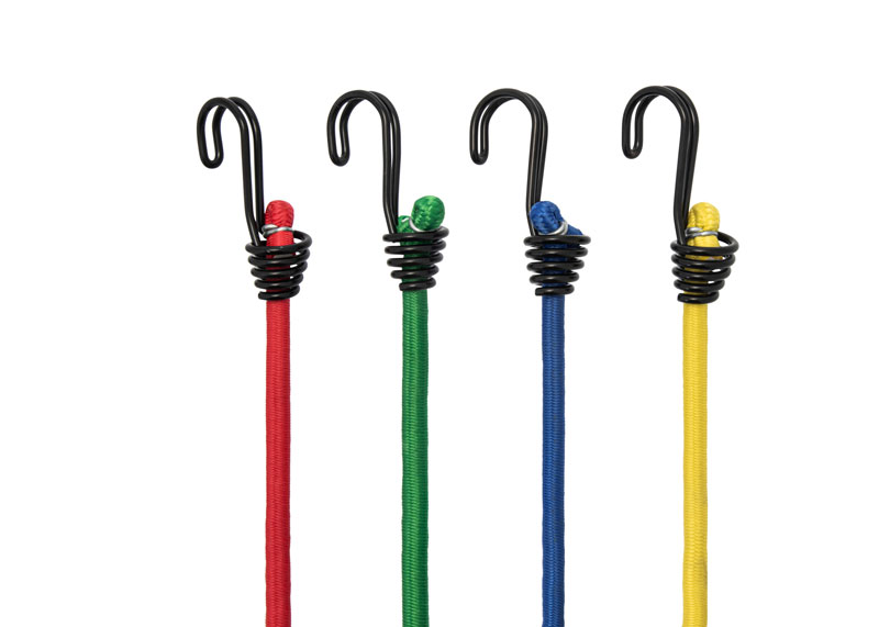 Bungee Cords 10 Pack Tiger Building Products