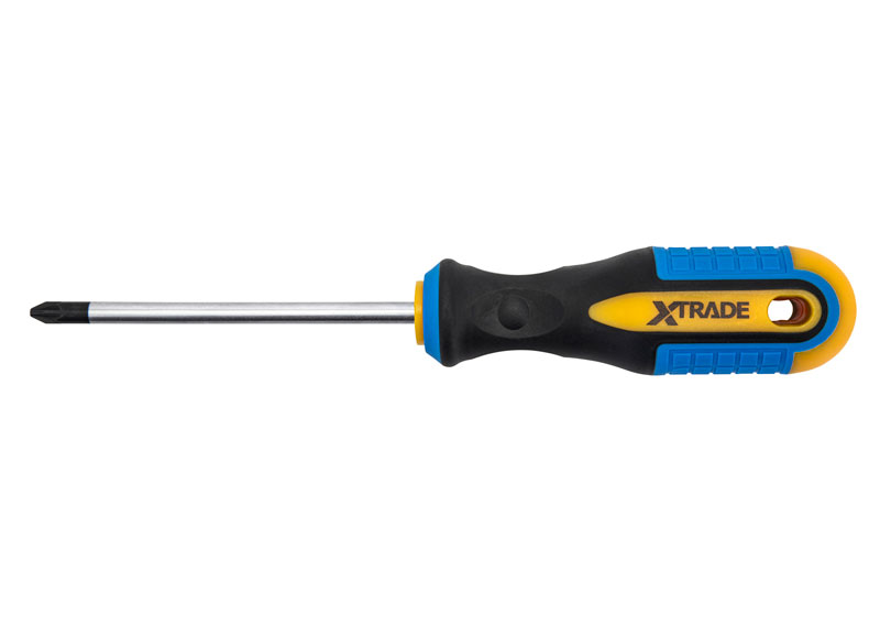 8 Piece Screwdriver Set Tiger Building Products