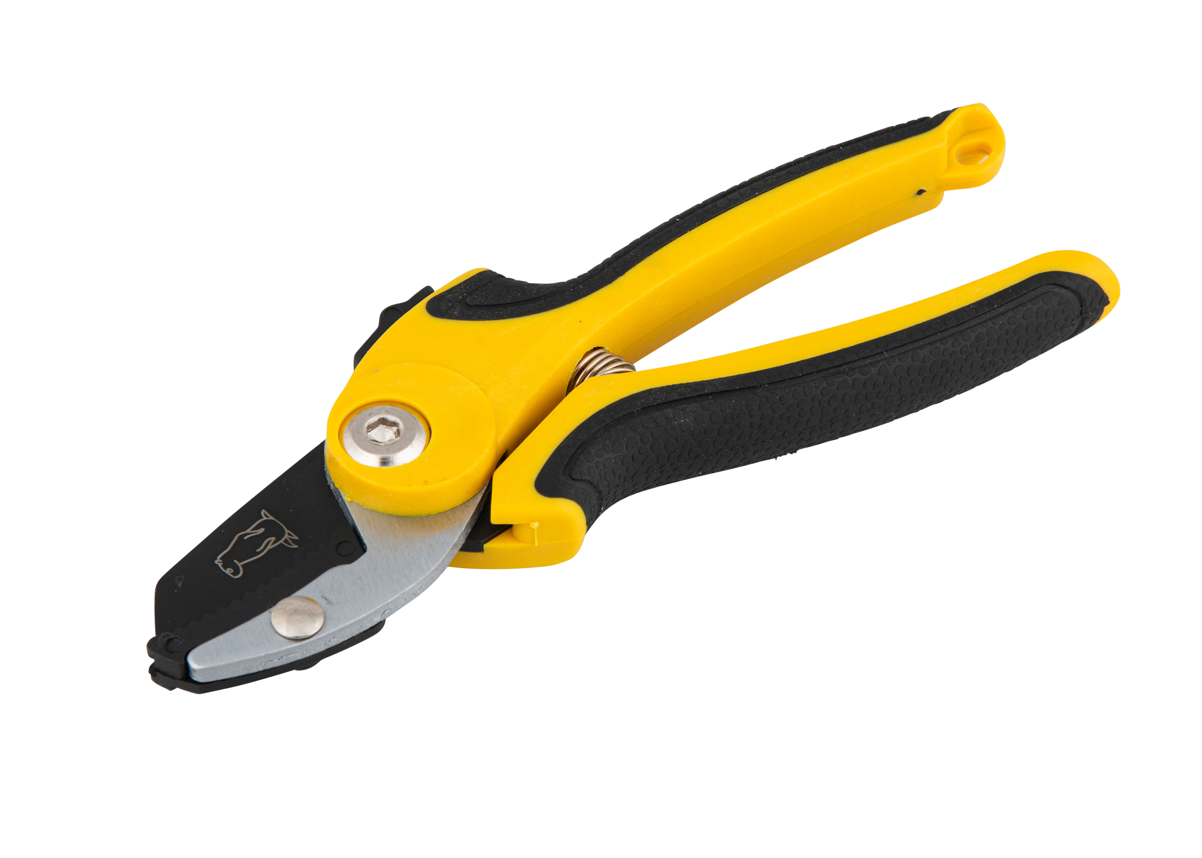 Anvil Secateurs 7.5”/190mm
