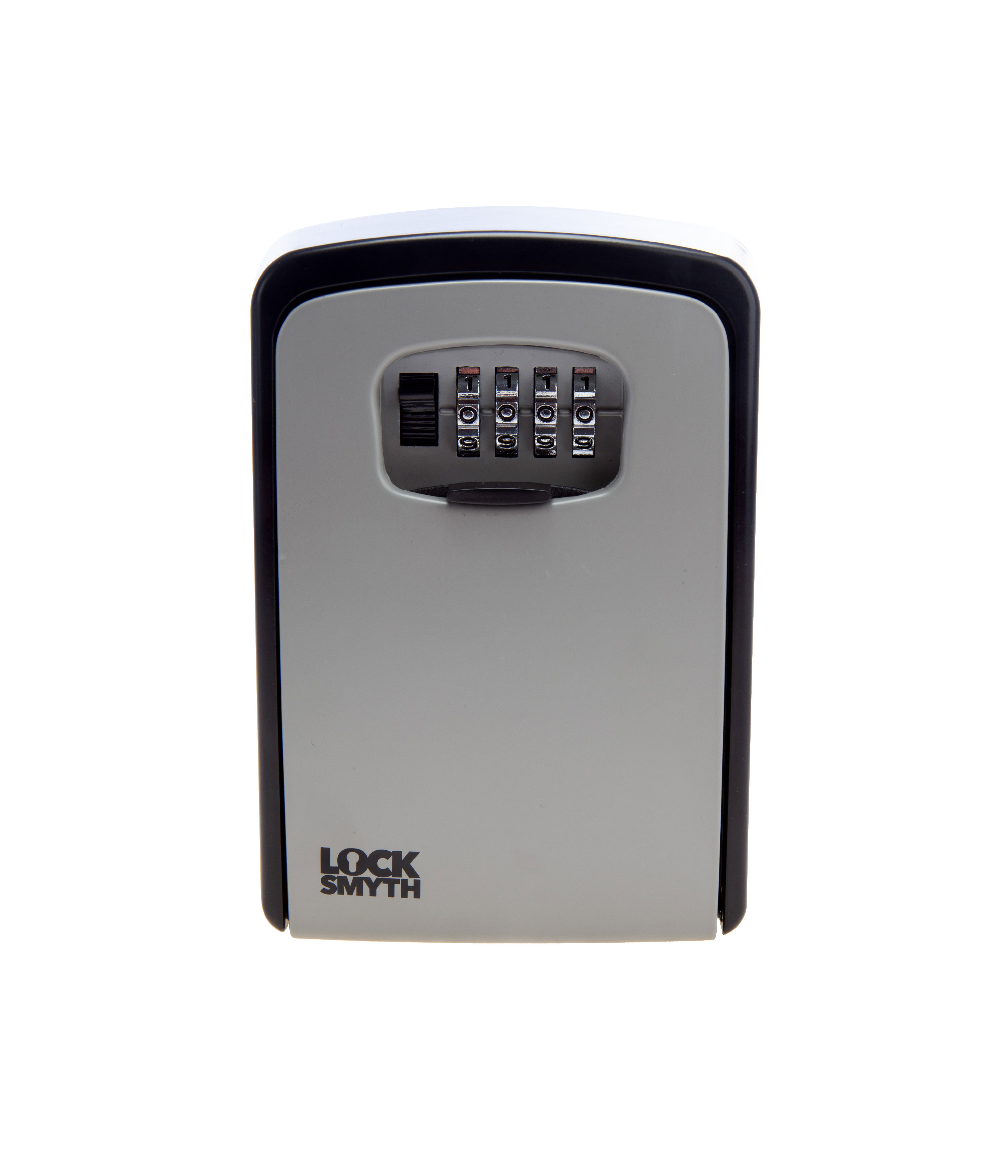 XL Combination Key Safe Grey